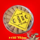 Trầm tháp(đồ thờ, đốt trong lư hương hoặc đỉnh trầm)
