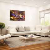 Tranh canvas nghệ thuật CVA105A