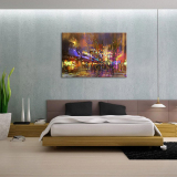 Tranh canvas nghệ thuật CVA105A