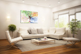 Tranh canvas nghệ thuật CVA107A