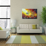 Tranh canvas nghệ thuật CVA111A