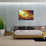 Tranh canvas nghệ thuật CVA111A