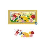 Tranh đính đá Cha mẹ DF310-Ngọc Thịnh