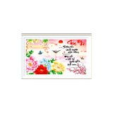 Tranh đính đá cha mẹ yn5065-ngọc thịnh