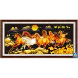 Successful Diamond Painting Vs282 - 115 X 60 cm - Not yet Attached