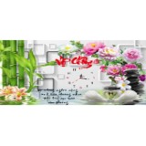 Tranh đính đá vợ chồng yn5221-ngọc thịnh