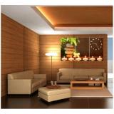 Tranh nghệ thuật đồng hồ Spa 3 BINBIN TDH35