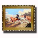 Tranh Phong Thủy - Mã Đáo Thành Công 03 - Tranh Mỹ Thuật Minh Hiền