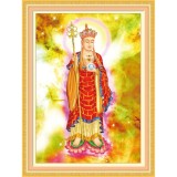 Tranh thêu chữ thập Phật tây tạng DLH-YA1063-Ngọc Thịnh