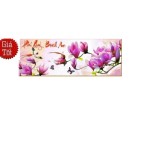 Tranh thêu chữ thập Phú quý bình an DLH-222947-Siêu thị tranh thêu