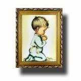 Tranh Trang Trí - Nguyện Cầu - Tranh Mỹ Thuật Minh Hiền