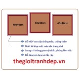 Bộ 3 Tranh Q6D11-CX0055