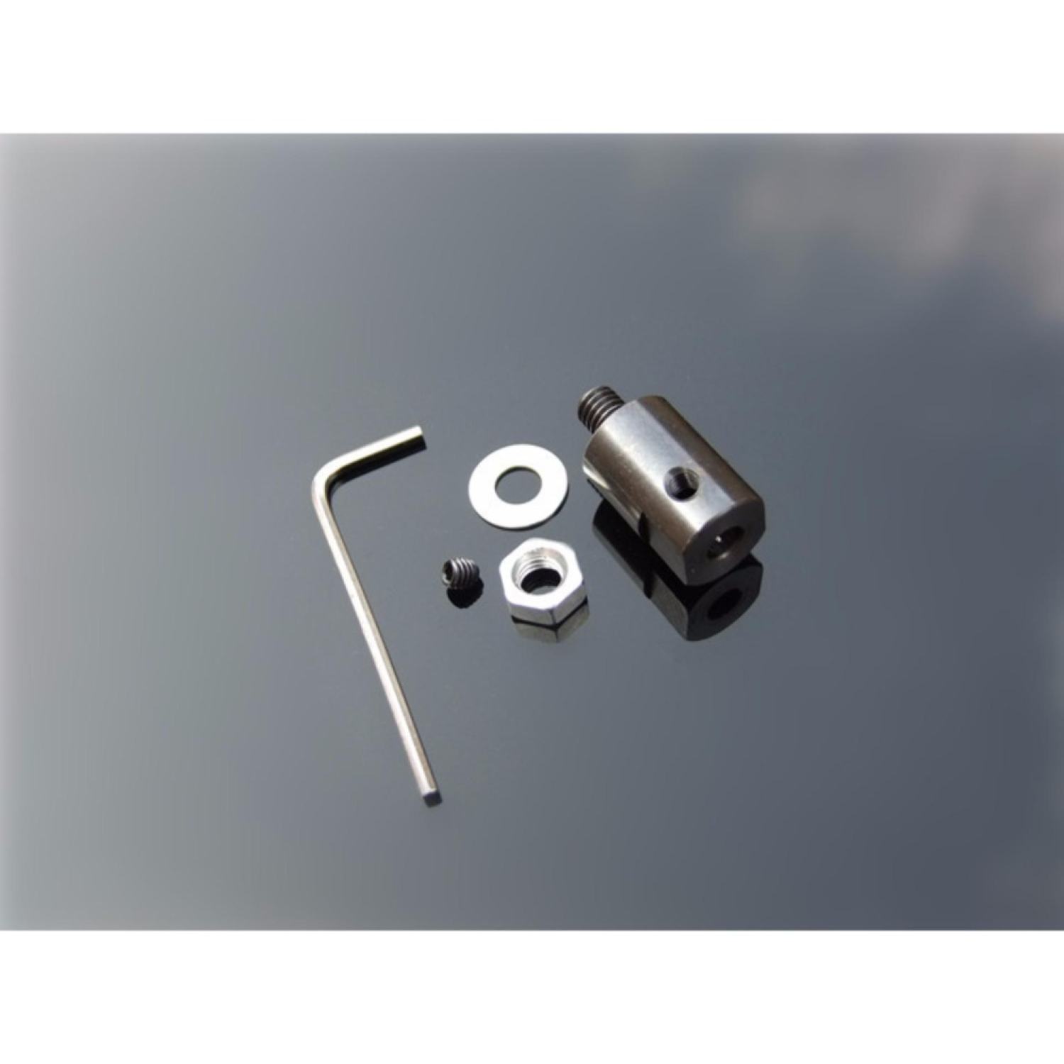 Trục Kẹp Lưỡi Cắt M6-3.17mm ( Chưa Bao Gồm Động Cơ )