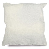 T.T.STYLE Flowery Cotton Linen Pillow Case Cushion Cover - intl