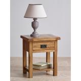 Tủ Đầu Giường RUSTIC 1 Ngăn Kéo