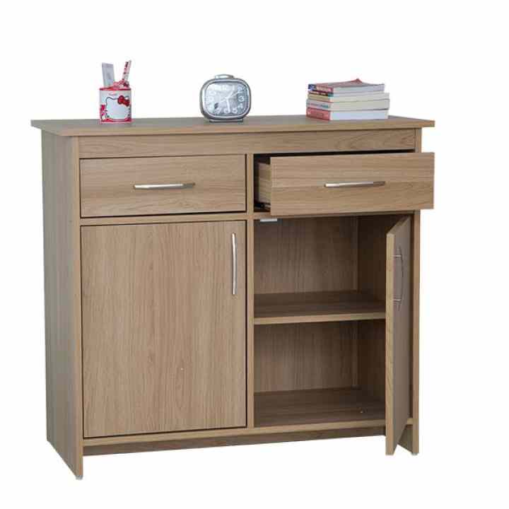 Tủ Đựng Đồ Đa Năng Lona 6349-N (Màu tự nhiên)