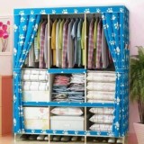 Tủ đựng quần áo khung gỗ cao cấp