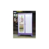 Tủ sắt quần áo cao 1m2 ngang 90 – TSDT15