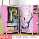 Tủ vải 3d 1 buồng 2 ngăn