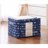 Tủ vải 66l khung cứng chống thấm