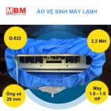 Túi áo vệ sinh máy lạnh cao cấp Q-532