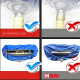 Túi áo vệ sinh máy lạnh cao cấp Q-532