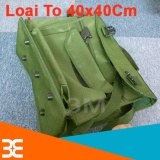 Túi đựng đồ nghề sửa chữa thần thánh không thể thiếu cho các bác thợ điện tử, điện lạnh ( Loại To )