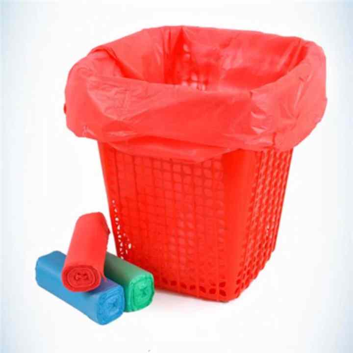 Túi đựng rác size Trung 55cmx65cm - 1kg ( 52-60 túi)
