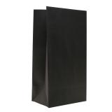 Túi giấy đen bộ 4 cái UBL YA0027