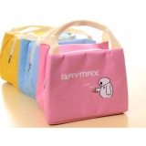 [HCM]Túi giữ nhiệt Baymax (Vàng)
