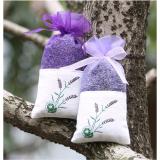 Túi Thơm Hoa Oải Hương Lavender Tím