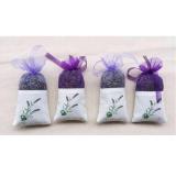 Túi Thơm Hoa Oải Hương Lavender Tím