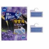Túi thơm long não Mr Fresh - Korea