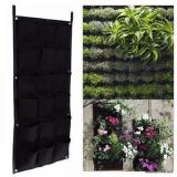 Túi Vải Treo Tường Trồng Cây 21 Ngăn Tiện Lợi