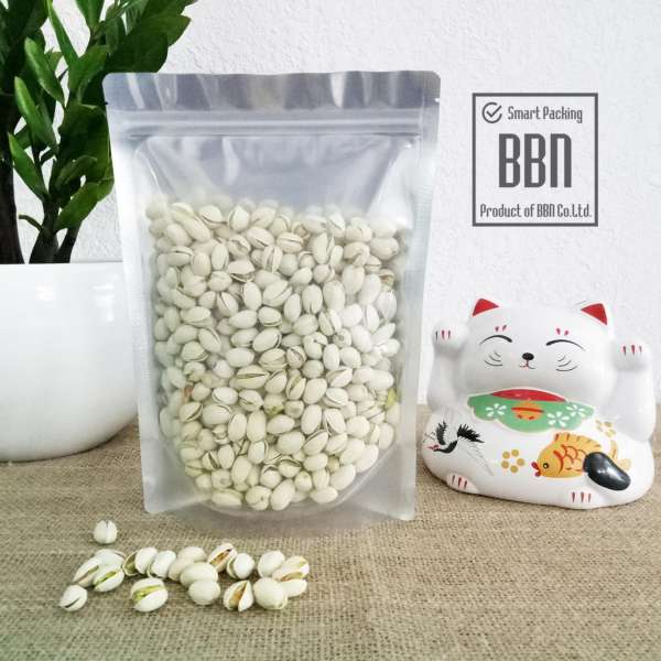 Túi zipper mặt trong mặt bạc 22x30cm TL 1kg - thùng 25kg