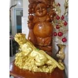 Tượng đá Hổ phước đa tài DH38