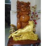 Tượng đá Hổ phước đa tài DH38