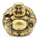 Tượng Di Lặc ngộ nhỏ 8x7cm
