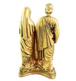 Tượng gia đình chúa 26x16cm