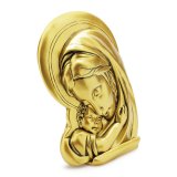 Tượng Mẹ Maria 22x16cm