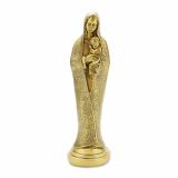Tượng Mẹ Maria quàng khăn 40x12cm