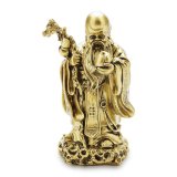 Tượng Tam đa- Phúc Lộc Thọ 19x9cm