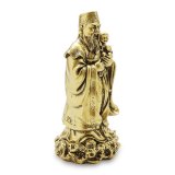 Tượng Tam đa- Phúc Lộc Thọ 19x9cm