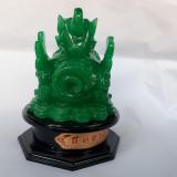 Tỳ hưu trấn trạch, chiêu tài lộc - 25 cm