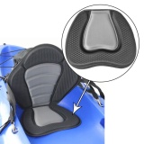 UINN Soft Comfortable EVA Padded Seat Cushion for Outdoor Kayak Canoe Dinghy Boat@black - intl