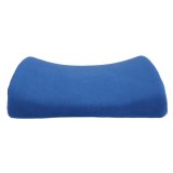 UINN Soft Memory Breathable Healthcare Lumbar Cushion Back Waist Support Pillow - intl