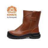 Ủng da bảo hộ cao cấp King’s KWD805C