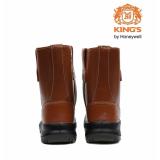 Ủng da bảo hộ cao cấp King’s KWD805C