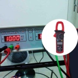 UNI-T UT204A Digital Display Clamp Type Multimeter Current Voltage Meter Red - intl