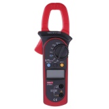 UNI-T UT204A Digital Display Clamp Type Multimeter Current Voltage Meter Red - intl